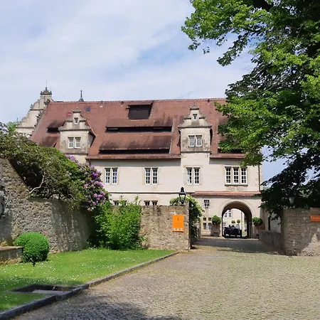 酒店 明希豪森城堡酒店