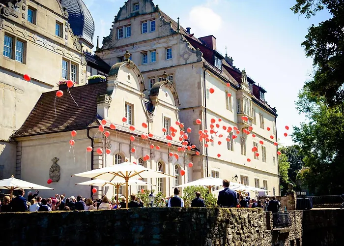 Muenchhausen Hotel Aerzen