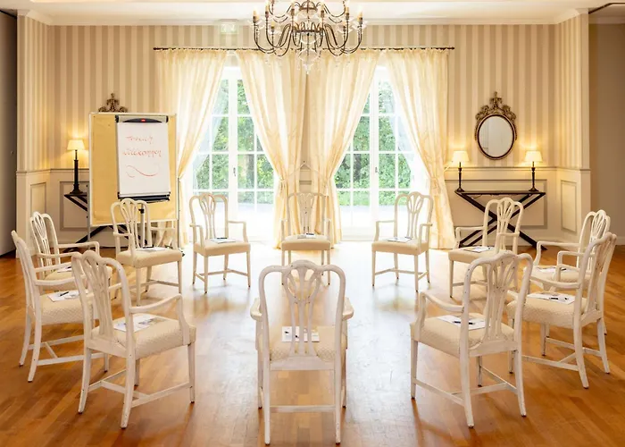 Muenchhausen Hotel Aerzen