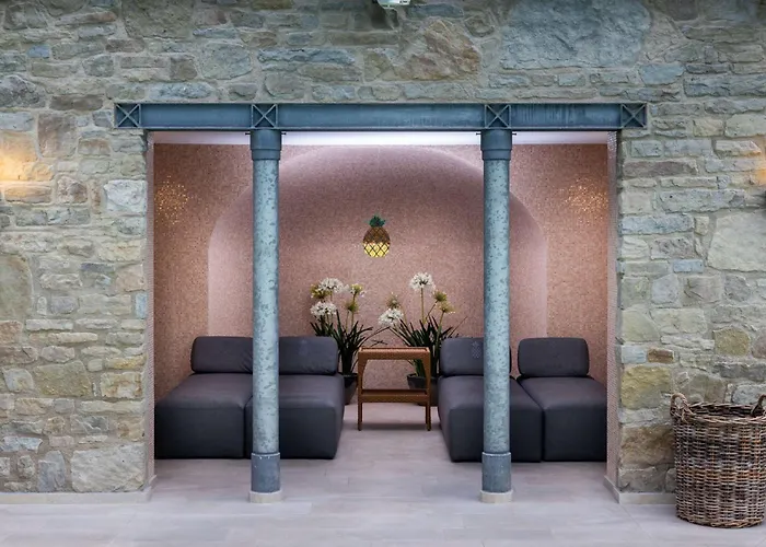 明希豪森城堡酒店 5* 艾珍