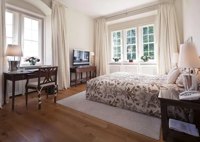 酒店 明希豪森城堡酒店