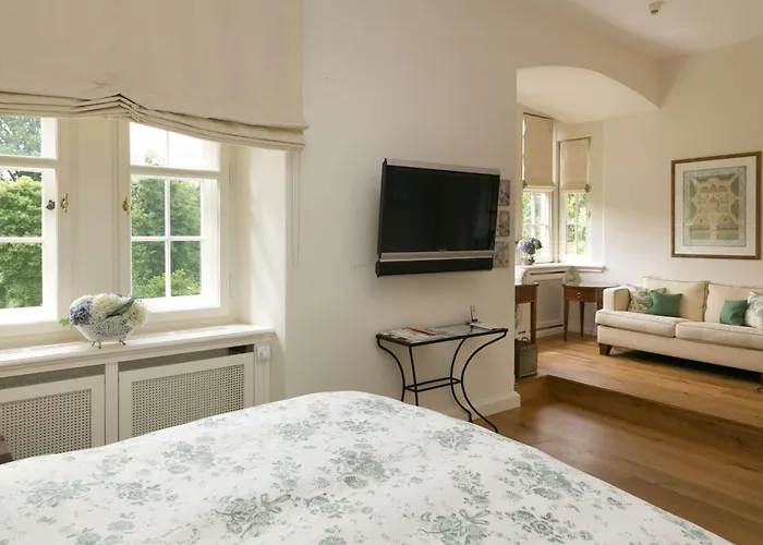 Hotel Muenchhausen Aerzen