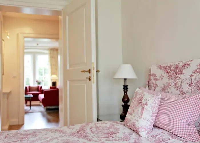 Hotel Muenchhausen Aerzen